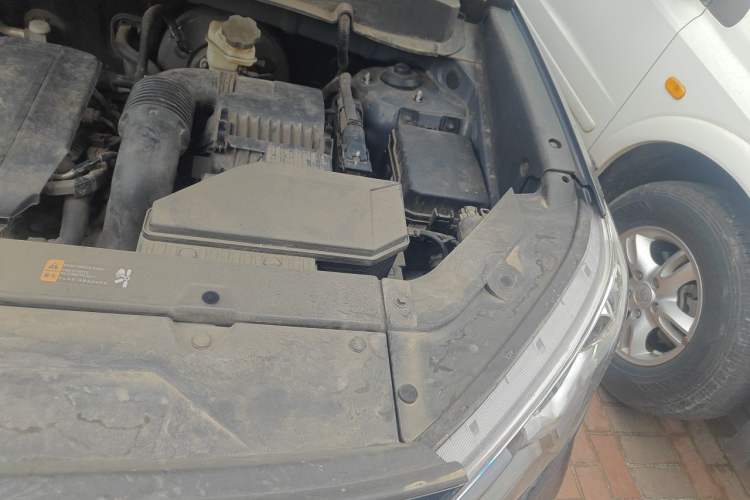 Used Hyundai ix35 2018 2.0L Automatic 2WD Zhiyong·Changxiang Edition Engine Bay Left