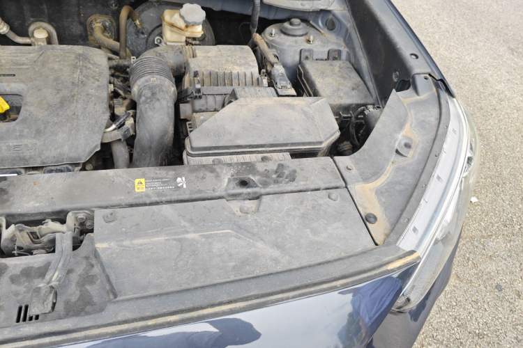 Used Hyundai ix35 2018 2.0L Automatic 2WD Zhiyong·Changxiang Edition Engine Bay Left