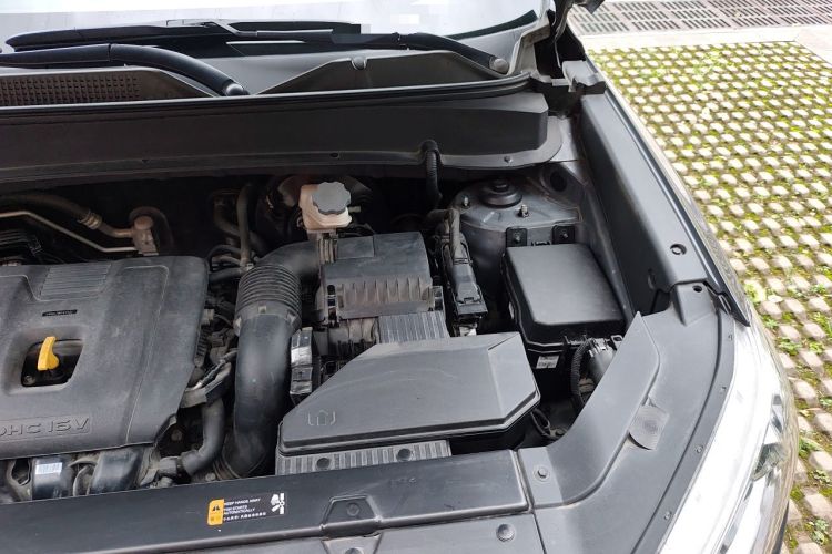 Used Hyundai ix35 2018 2.0L Automatic 2WD Zhiyong·Changxiang Edition Engine Bay Left