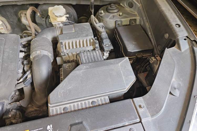 Used Hyundai ix35 2018 2.0L Automatic 2WD Zhiyong·Changxiang Edition Engine Bay Left