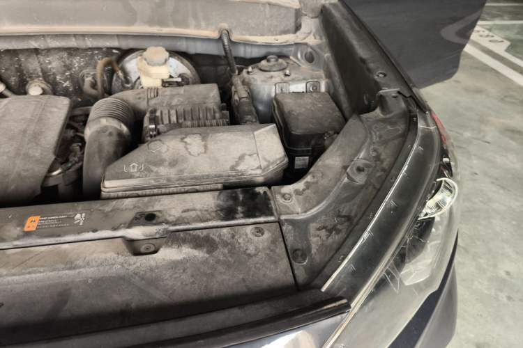 Used Hyundai ix35 2018 2.0L Automatic 2WD Zhiyong·Changxiang Edition Engine Bay Left