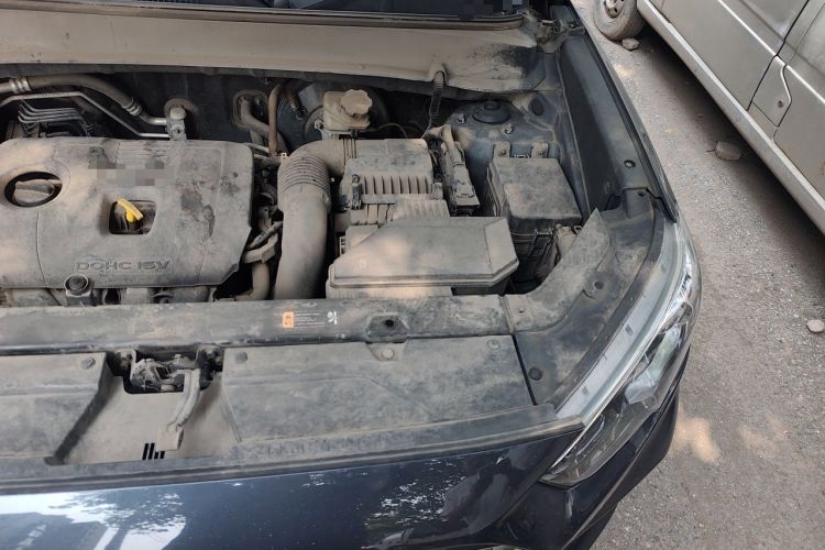 Used Hyundai ix35 2018 2.0L Automatic 2WD Zhiyong·Changxiang Edition Engine Bay Left
