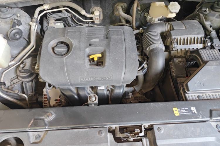 Used Hyundai ix35 2018 2.0L Automatic 2WD Zhiyong·Changxiang Edition Engine Bay