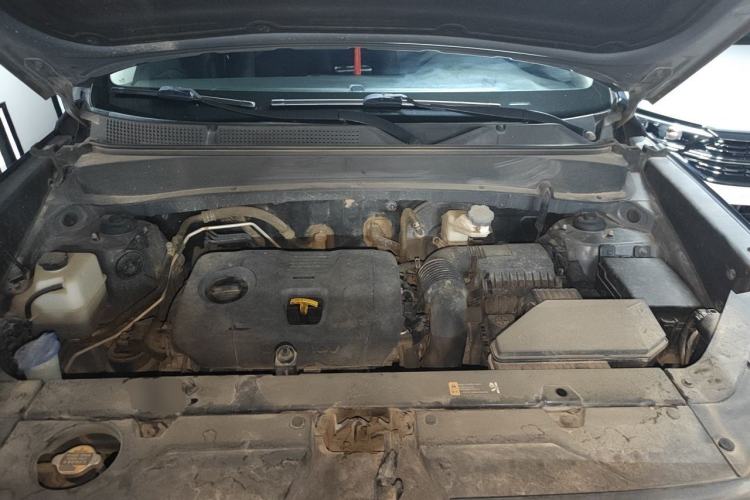 Used Hyundai ix35 2018 2.0L Automatic 2WD Zhiyong·Changxiang Edition Engine Bay