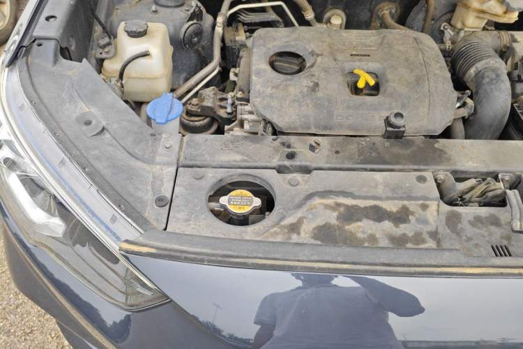 Used Hyundai ix35 2018 2.0L Automatic 2WD Zhiyong·Changxiang Edition Engine Bay Right