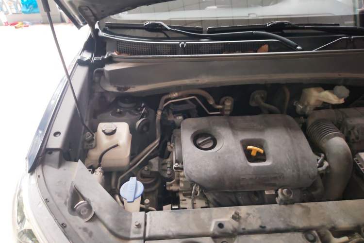 Used Hyundai ix35 2018 2.0L Automatic 2WD Zhiyong·Changxiang Edition Engine Bay Right