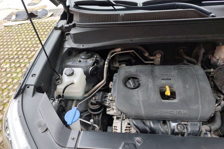 Used Hyundai ix35 2018 2.0L Automatic 2WD Zhiyong·Changxiang Edition Engine Bay Right