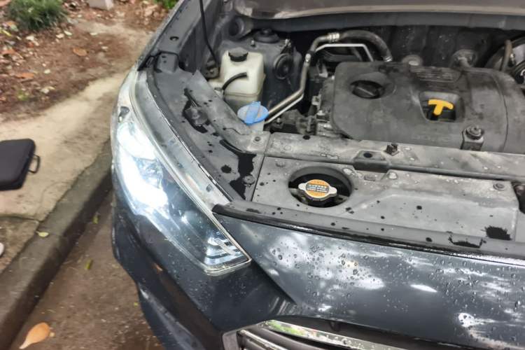 Used Hyundai ix35 2018 2.0L Automatic 2WD Zhiyong·Changxiang Edition Engine Bay Right