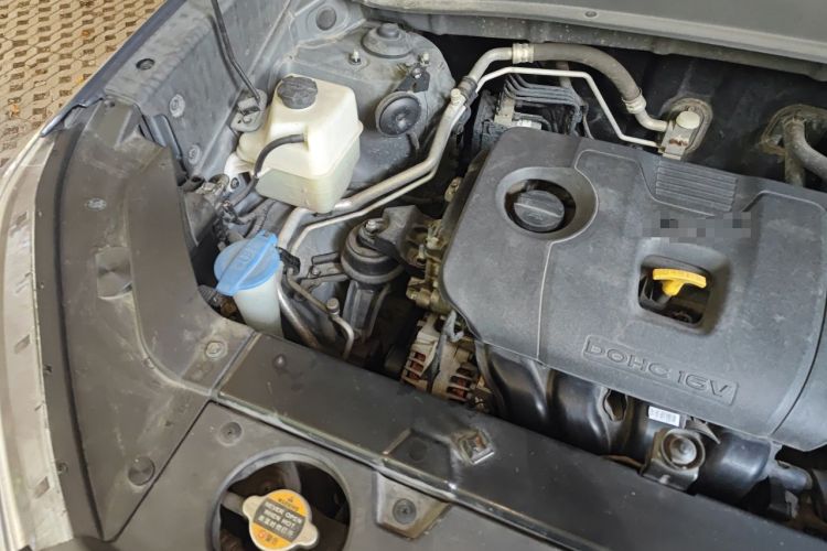 Used Hyundai ix35 2018 2.0L Automatic 2WD Zhiyong·Changxiang Edition Engine Bay Right