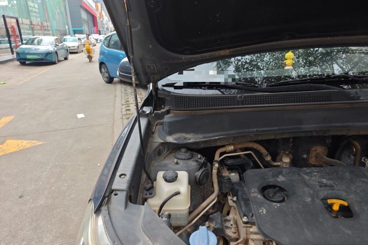 Used Hyundai ix35 2018 2.0L Automatic Two-Wheel Drive Zhiyong·Changlian Edition Engine Bay Right