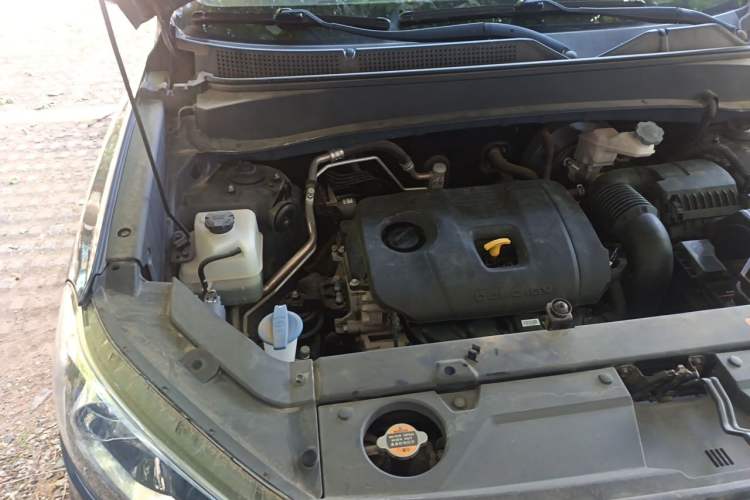 Used Hyundai ix35 2018 2.0L Automatic 2WD Zhiyong·Changxiang Edition Engine Bay Right