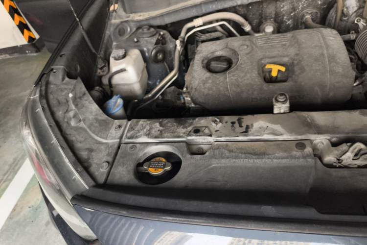 Used Hyundai ix35 2018 2.0L Automatic 2WD Zhiyong·Changxiang Edition Engine Bay Right