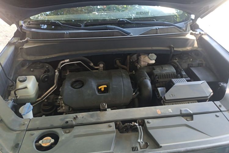 Used Hyundai ix35 2018 2.0L Automatic 2WD Zhiyong·Changxiang Edition Engine Bay