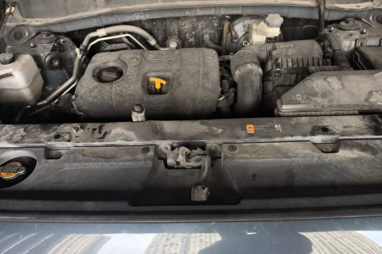 Used Hyundai ix35 2018 2.0L Automatic 2WD Zhiyong·Changxiang Edition Engine Bay