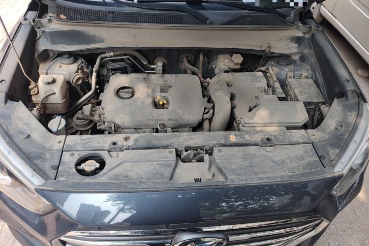 Used Hyundai ix35 2018 2.0L Automatic 2WD Zhiyong·Changxiang Edition Engine Bay