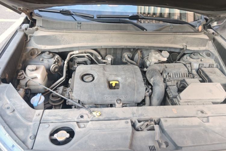 Used Hyundai ix35 2018 2.0L Automatic 2WD Zhiyong·Changxiang Edition Engine Bay