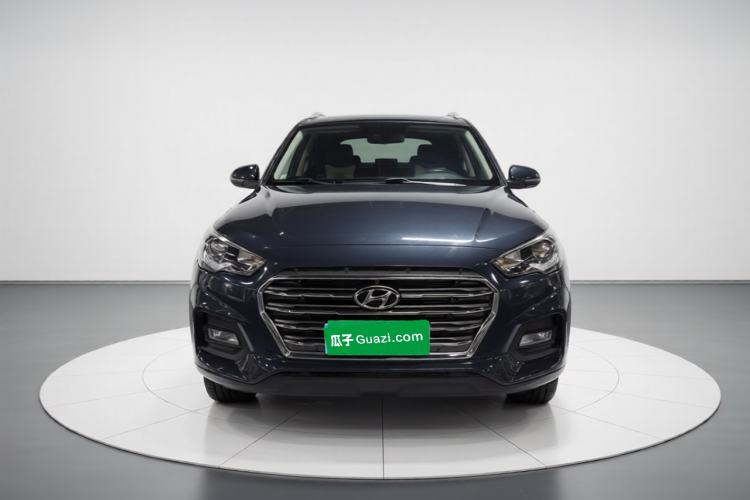 Used Hyundai ix35 2018 2.0L Automatic 2WD Zhiyong·Changxiang Edition Exterior 1