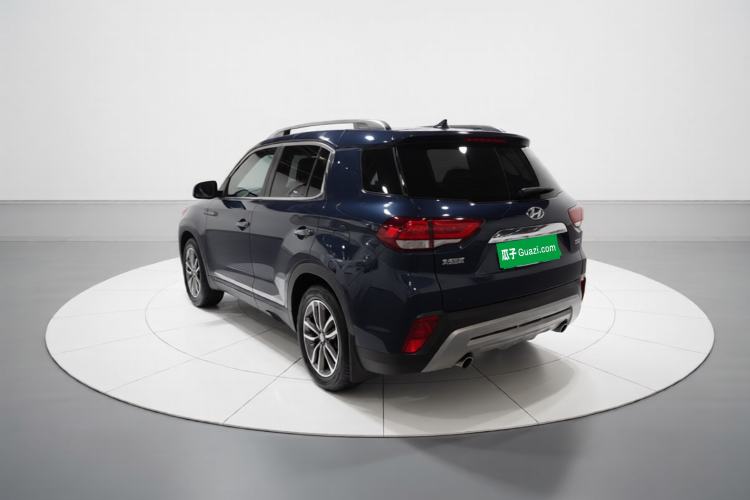 Used Hyundai ix35 2018 2.0L Automatic 2WD Zhiyong·Changxiang Edition Exterior 3