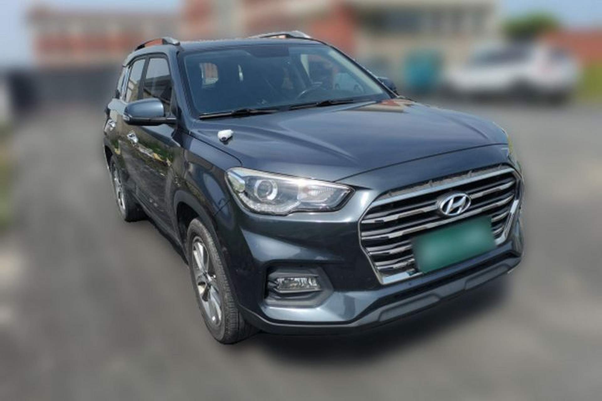 Used Hyundai ix35 2018 2.0L Automatic 2WD Zhiyong·Changxiang Edition Exterior 4