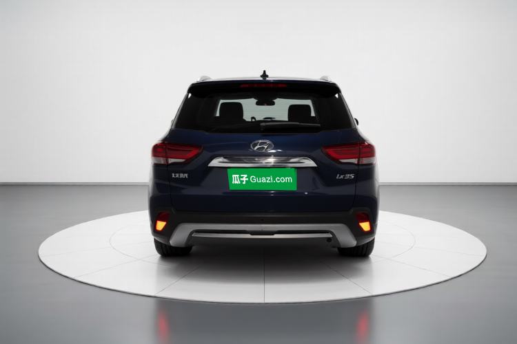 Used Hyundai ix35 2018 2.0L Automatic 2WD Zhiyong·Changxiang Edition Exterior 4