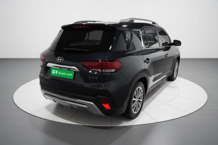 Used Hyundai ix35 2018 2.0L Automatic 2WD Zhiyong·Changxiang Edition Exterior 5