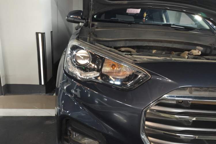 Used Hyundai ix35 2018 2.0L Automatic 2WD Zhiyong·Changxiang Edition Exterior 6