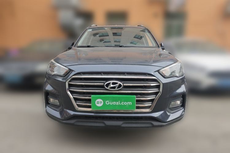 Used Hyundai ix35 2018 2.0L Automatic 2WD Zhiyong·Changxiang Edition Front