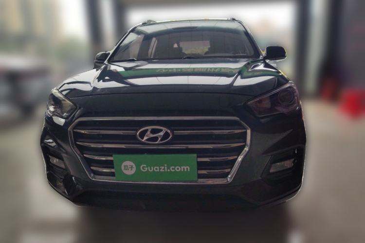 Used Hyundai ix35 2018 2.0L Automatic 2WD Zhiyong·Changxiang Edition Front