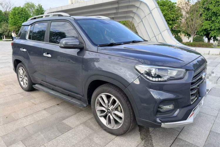 Used Hyundai ix35 2018 2.0L Automatic 2WD Zhiyong·Changxiang Edition Front Right 45 Deg