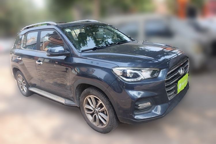 Used Hyundai ix35 2018 2.0L Automatic 2WD Zhiyong·Changxiang Edition Front Right 45 Deg