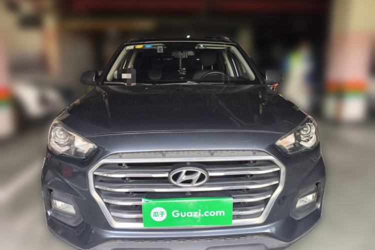 Used Hyundai ix35 2018 2.0L Automatic 2WD Zhiyong·Changxiang Edition Front