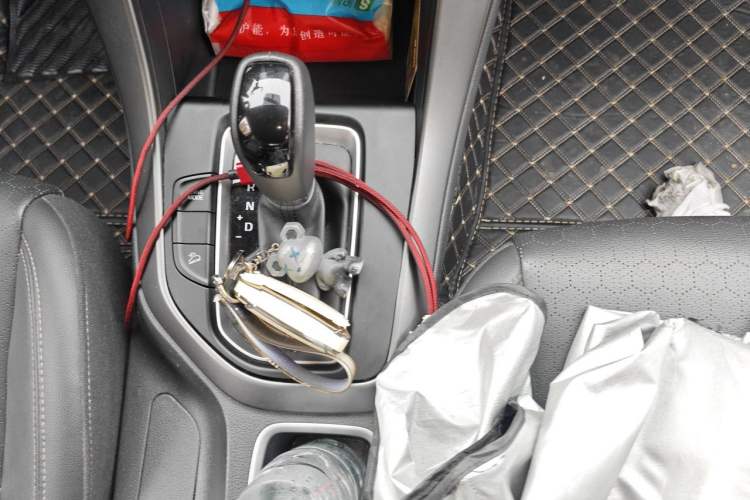 Used Hyundai ix35 2018 2.0L Automatic 2WD Zhiyong·Changxiang Edition Gear Lever