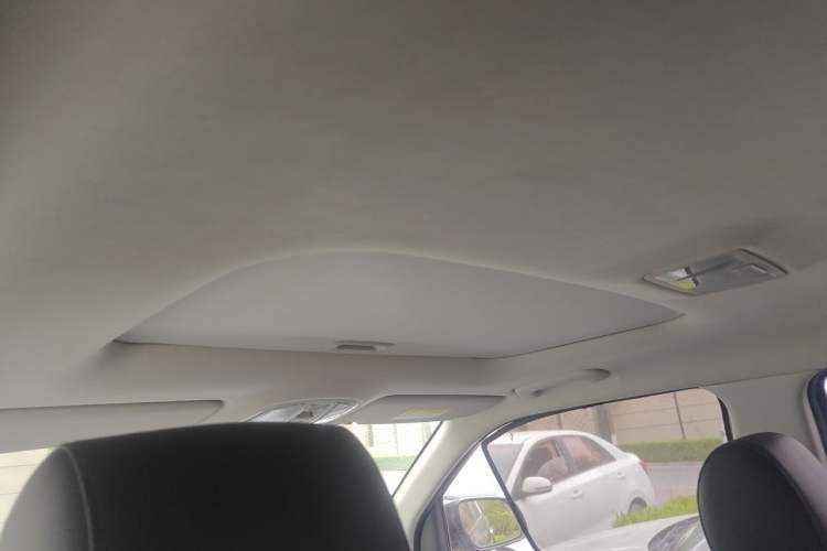 Used Hyundai ix35 2018 2.0L Automatic 2WD Zhiyong·Changxiang Edition Headliner
