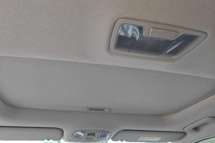 Used Hyundai ix35 2018 2.0L Automatic 2WD Zhiyong·Changxiang Edition Headliner