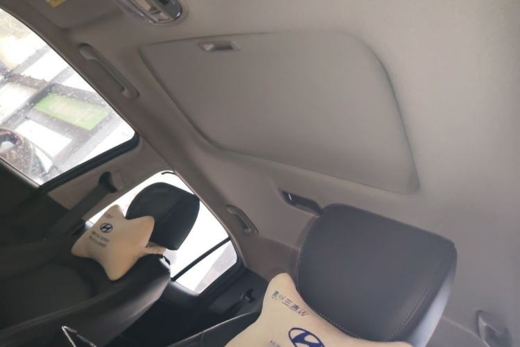 Used Hyundai ix35 2018 2.0L Automatic 2WD Zhiyong·Changxiang Edition Headliner