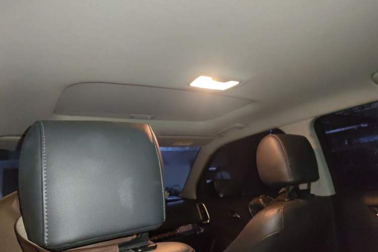 Used Hyundai ix35 2018 2.0L Automatic Two-Wheel Drive Zhiyong·Changlian Edition Headliner