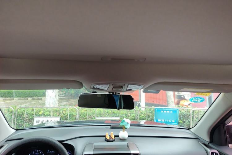 Used Hyundai ix35 2018 2.0L Automatic 2WD Zhiyong·Changxiang Edition Headliner