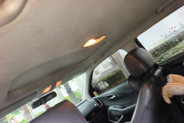 Used Hyundai ix35 2018 2.0L Automatic 2WD Zhiyong·Changxiang Edition Headliner