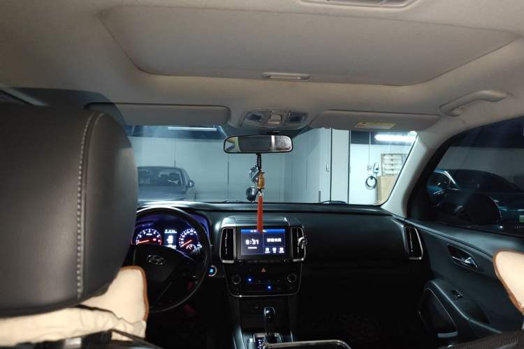 Used Hyundai ix35 2018 2.0L Automatic 2WD Zhiyong·Changxiang Edition Headliner