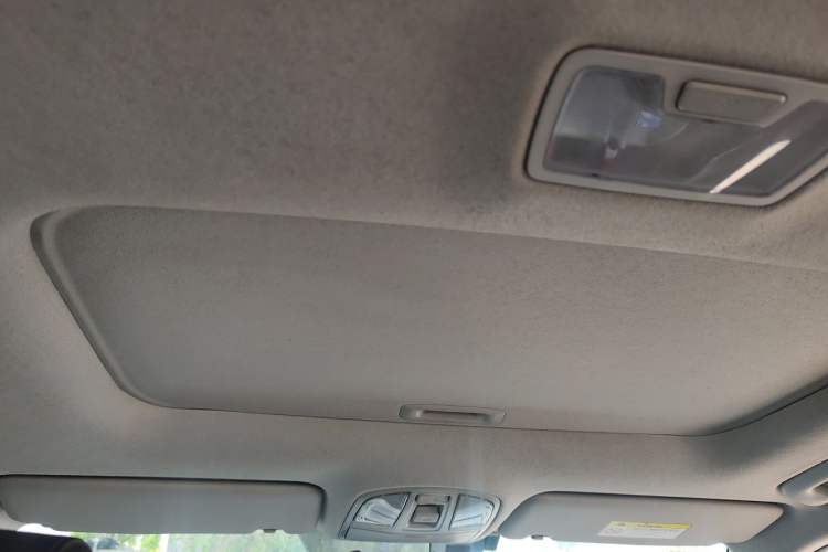 Used Hyundai ix35 2018 2.0L Automatic 2WD Zhiyong·Changxiang Edition Headliner