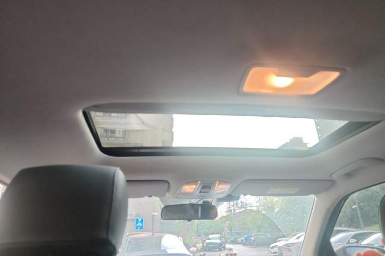 Used Hyundai ix35 2018 2.0L Automatic 2WD Zhiyong·Changxiang Edition Headliner