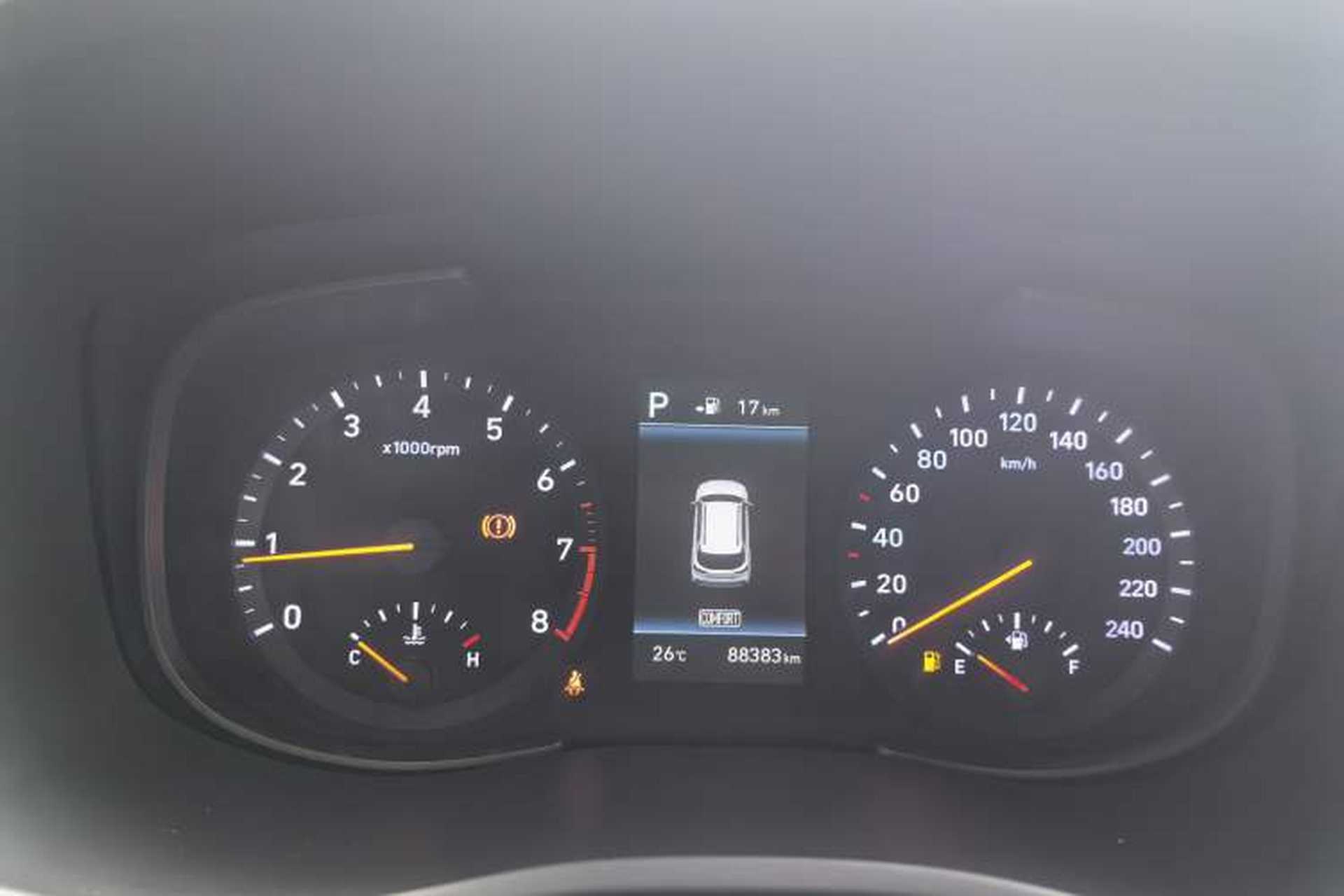 Used Hyundai ix35 2018 2.0L Automatic 2WD Zhiyong·Changxiang Edition Instrument Cluster
