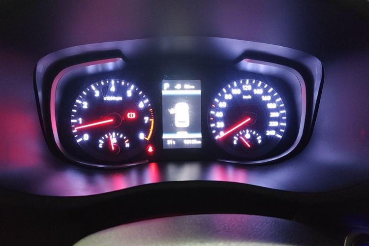 Used Hyundai ix35 2018 2.0L Automatic 2WD Zhiyong·Changxiang Edition Instrument Cluster