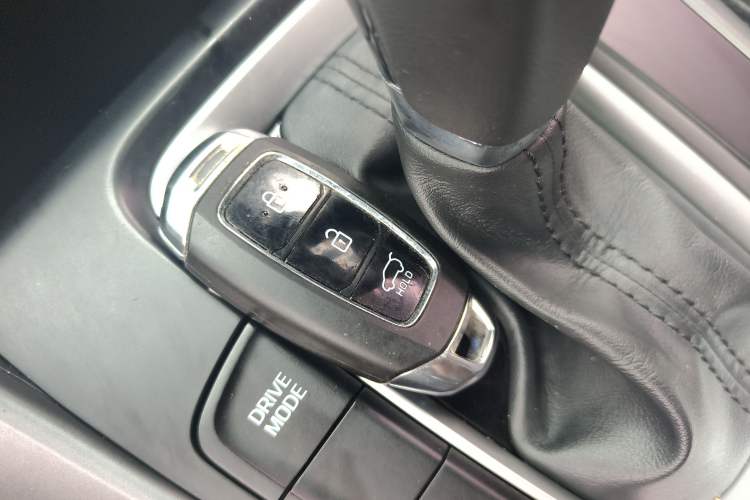 Used Hyundai ix35 2018 2.0L Automatic 2WD Zhiyong·Changxiang Edition Interior 1