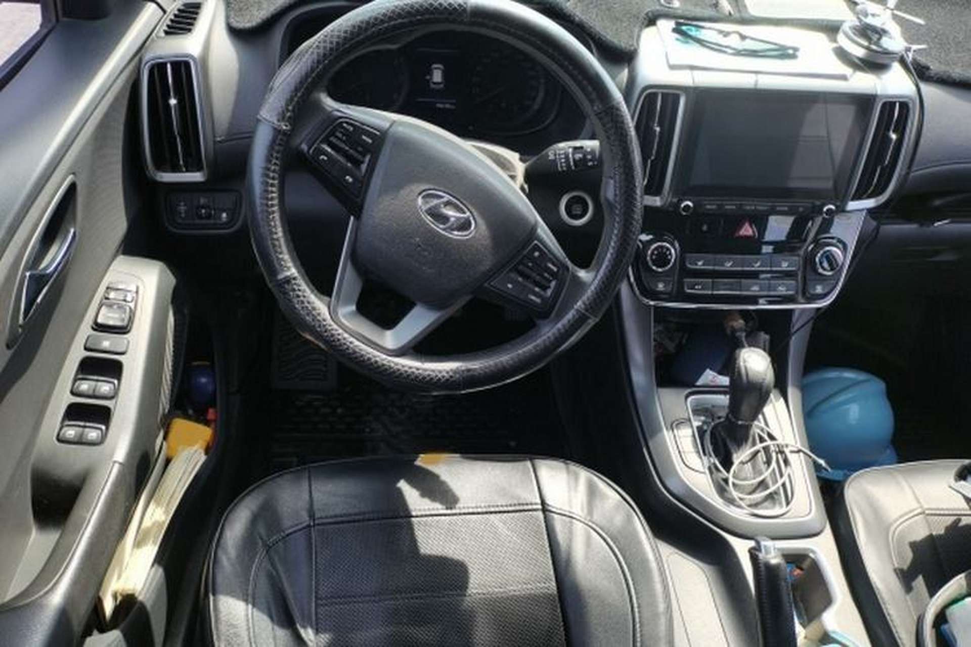 Used Hyundai ix35 2018 2.0L Automatic 2WD Zhiyong·Changxiang Edition Interior 2