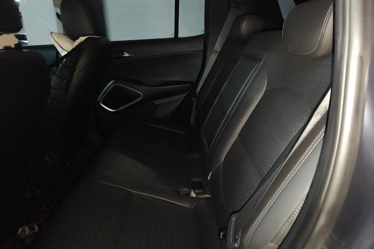 Used Hyundai ix35 2018 2.0L Automatic 2WD Zhiyong·Changxiang Edition Interior 4