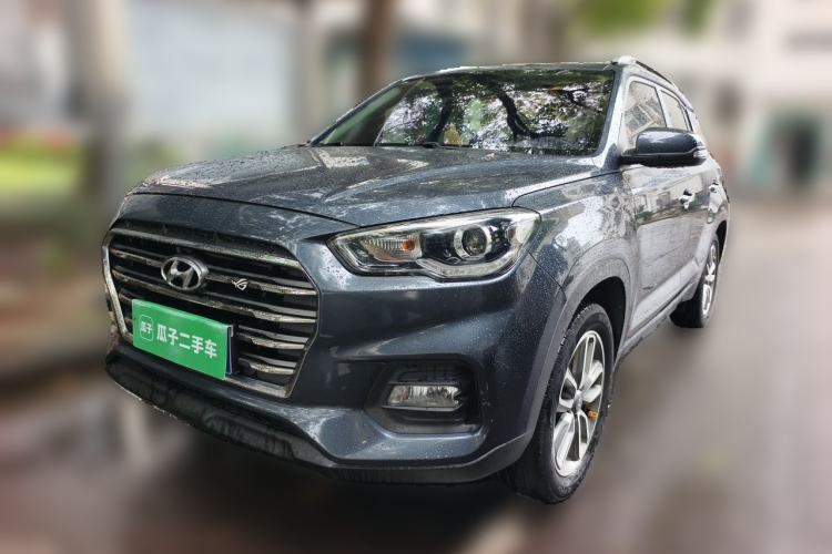 Used Hyundai ix35 2018 2.0L Automatic 2WD Zhiyong·Changxiang Edition Guazi used car, China used car export, Used car for sale, Used cars, Cheapest cars for sale