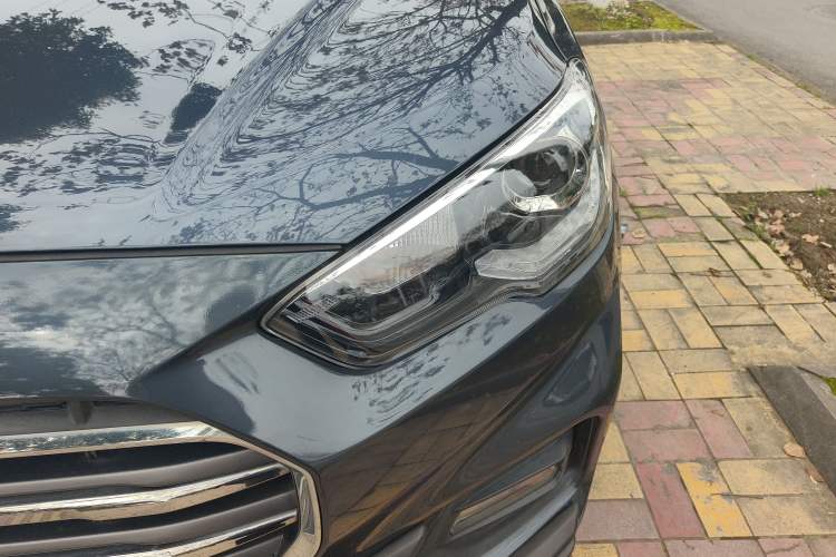 Used Hyundai ix35 2018 2.0L Automatic 2WD Zhiyong·Changxiang Edition Left Front Headlight