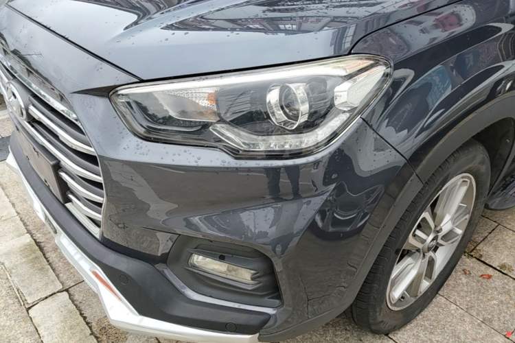 Used Hyundai ix35 2018 2.0L Automatic 2WD Zhiyong·Changxiang Edition Left Front Headlight
