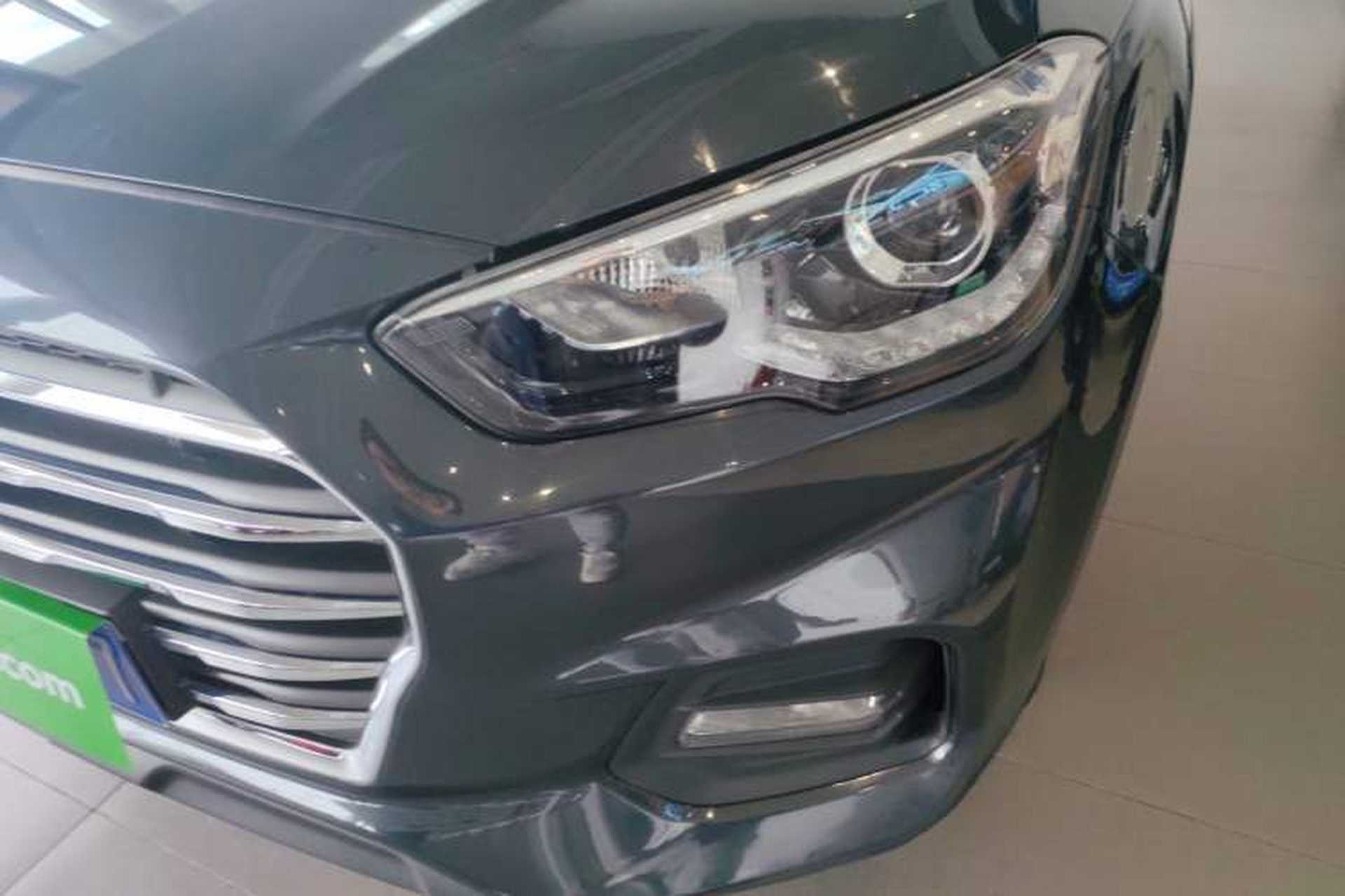 Used Hyundai ix35 2018 2.0L Automatic 2WD Zhiyong·Changxiang Edition Left Front Headlight